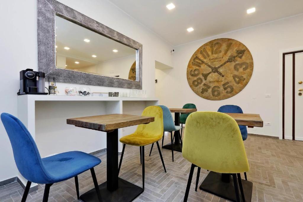 Boutique Suites Della Croce Roma Exterior foto
